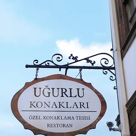 Hotel Ugurlu Konaklari